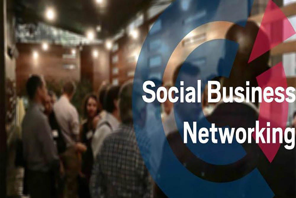 شبکه اجتماعی برای کسب کار