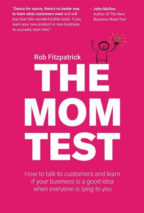 معرفی و دانلود رایگان کتاب تست مامان برای یافتن بهترین ایده‌های کسب و کار