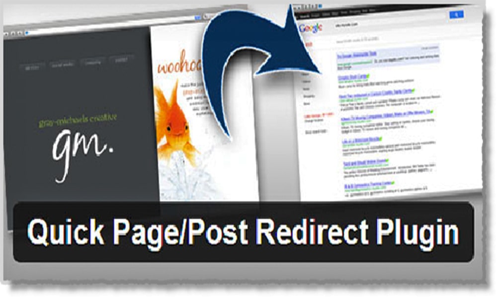افزونه‌های ریدایرکت در وردپرس quick page or post redirect